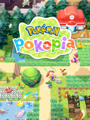 Pokémon Pokopia