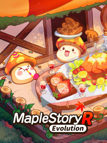 MapleStory R- Evolution (US)