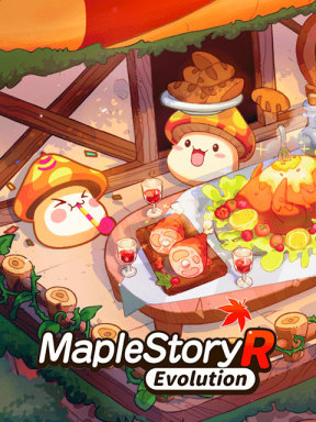 MapleStory R- Evolution (美)