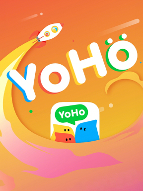 YoHo: Group Voice Chat Room