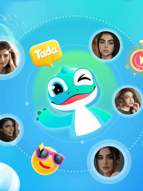 Tada - Group Voice Chat Rooms