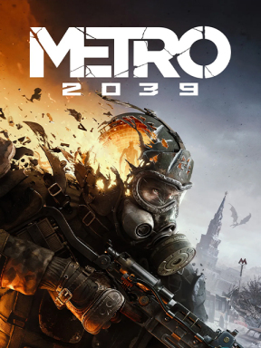 METRO 2039