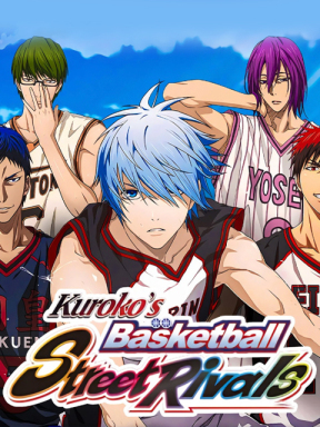 Kuroko's Basketball: SR