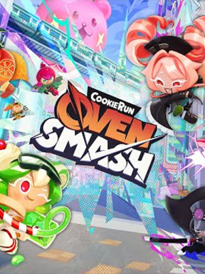 CookieRun OvenSmash VNG 