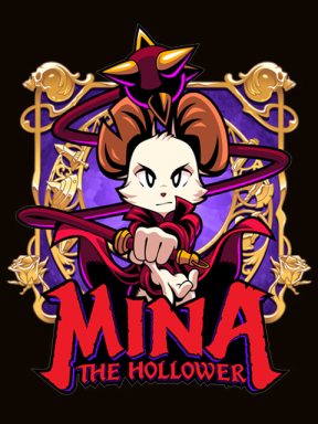 Mina the Hollower