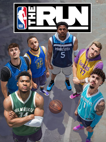 NBA THE RUN