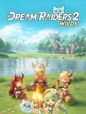 Dream Raiders 2: Wilds
