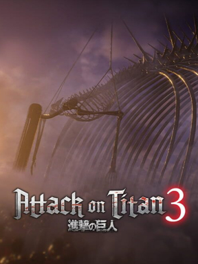 Attack on Titan 3 - A.O.T.3