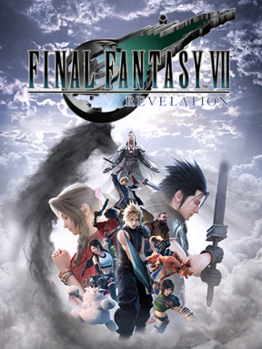 FINAL FANTASY VII REVELATION