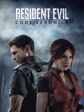 Resident Evil Code: Veronica