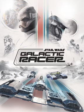 Star Wars Galactic Racer