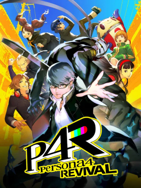 Persona 4 Revival