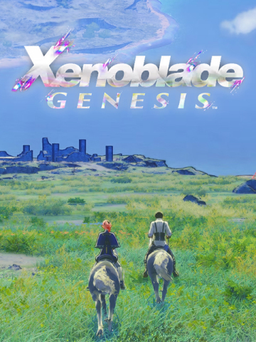 Xenoblade Genesis
