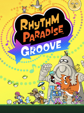 Rhythm Paradise Groove