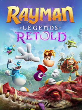 Rayman Legends Retold