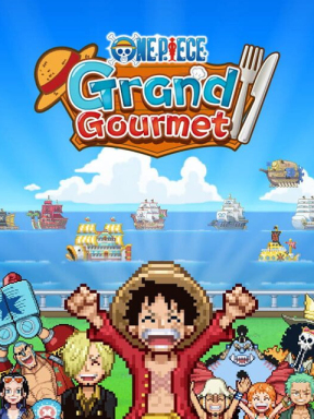 ONE PIECE: Grand Gourmet