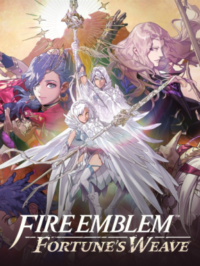 Fire Emblem: Fortune’s Weave