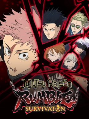 JUJUTSU KAISEN RUMBLE: SURVIVATON