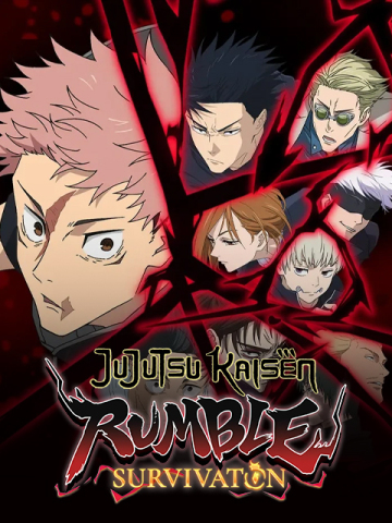 JUJUTSU KAISEN RUMBLE: SURVIVATON