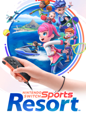 Nintento Switch Sports Resort