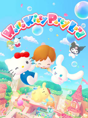 Hello Kitty Party Land
