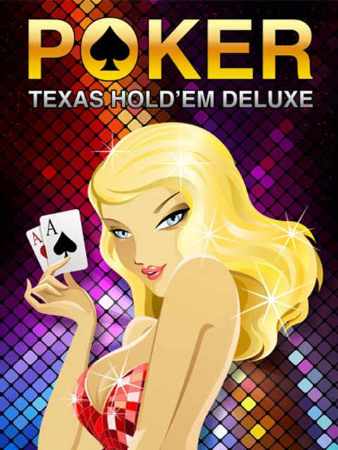 IGG Texas Hold'em Poker Deluxe