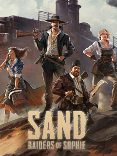 SAND: Raiders of Sophie