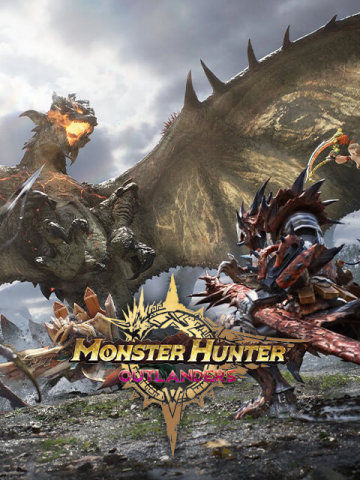 Monster Hunter Outlanders Mobile