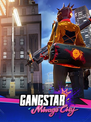 Gangstar Mirage City