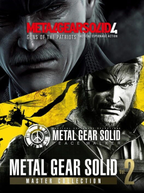 Metal Gear Solid: Master Collection Vol. 2