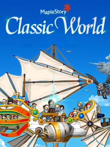 MapleStory Classic World
