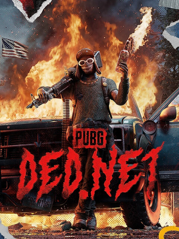 PUBG: DED.NET