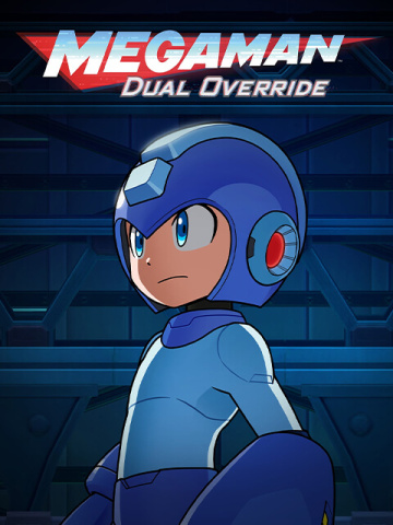 Mega Man: Dual Override