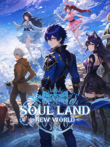 Soul Land: New World