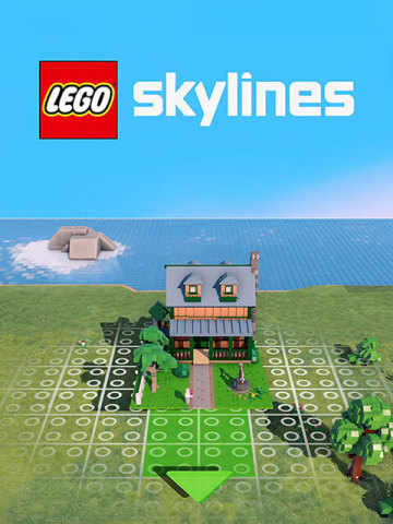 Lego Skylines