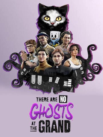 There Are No Ghosts at the Grand