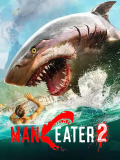 Maneater 2