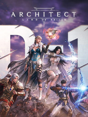 Architect: Land of Exiles