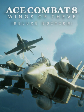Ace Combat 8 Wings of Theve