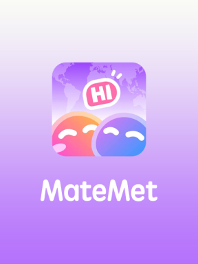 MateMet - Live Video Call