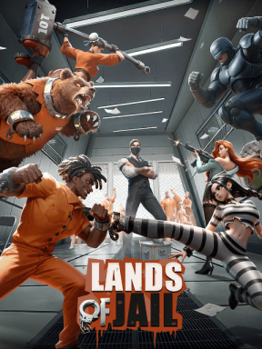 Lands of Jail