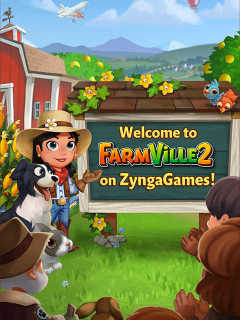 Zynga FarmVille 2