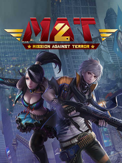 Mission Against Terror 2 MAT2 (SEA)