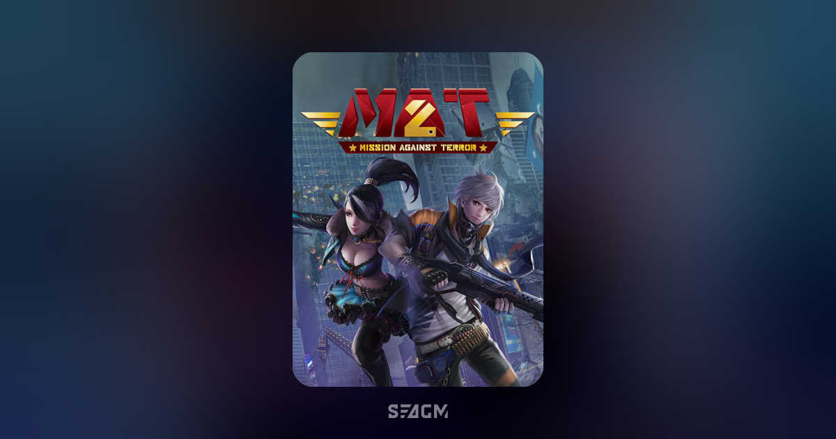Matak 2 Mission Against Terror 2 MAT2 (SEA) | Top Up Game Kredit & Kad - SEAGM