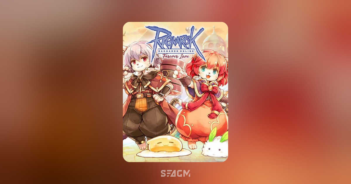 Ragnarok Online RO (ID) Zeny & Prepaid Cards SEAGM