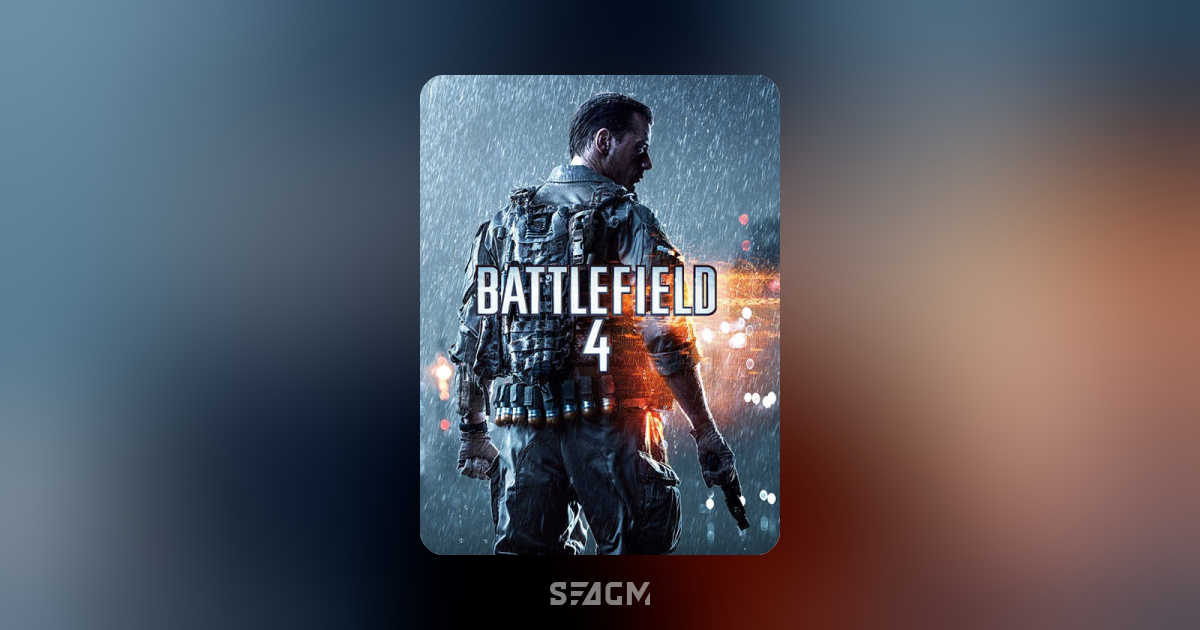 Battlefield 4 - SEAGM