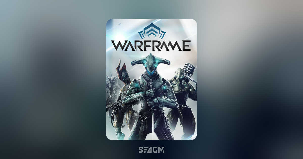 Warframe Mobile  Game opwaardeer- en prepaid-codes - SEAGM