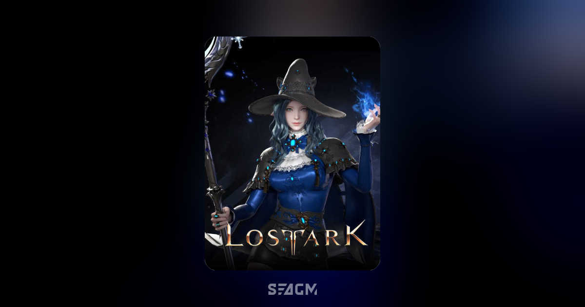 Lost Ark Korea Online Store SEAGM