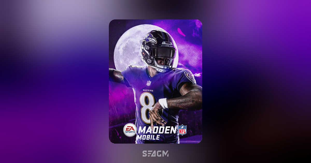 Madden Mobile Coins Store - SEAGM