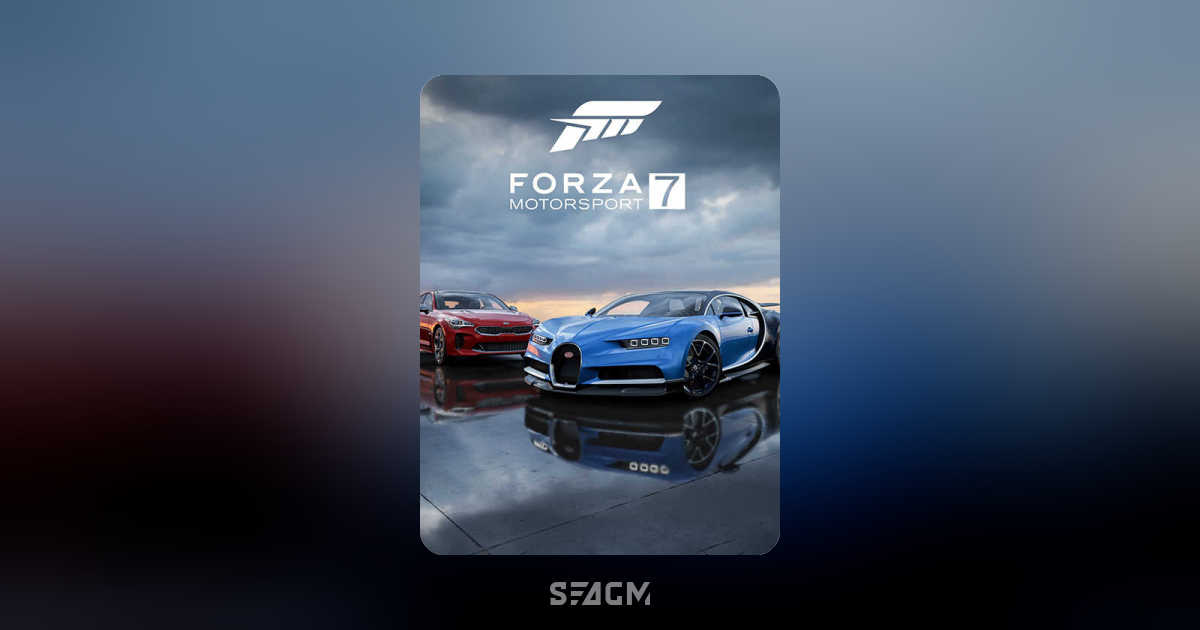 Frotar Húmedo Unirse Forza Motorsport 7 | Códigos de recarga y prepago - SEAGM